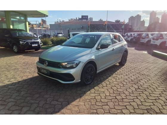 VOLKSWAGEN POLO 1.0 MPI TRACK MANUAL